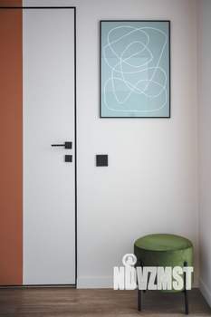 1-к квартира, посуточно, 39м2, 6/8 этаж