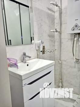 1-к квартира, посуточно, 22м2, 2/4 этаж