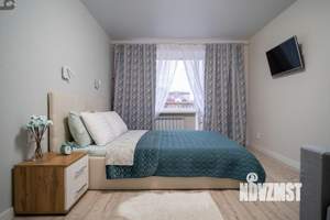 1-к квартира, посуточно, 31м2, 1/1 этаж
