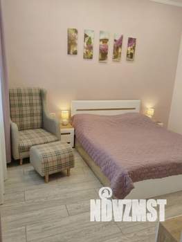 1-к квартира, посуточно, 45м2, 1/5 этаж