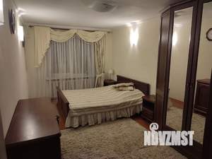 3-к квартира, посуточно, 76м2, 1/12 этаж