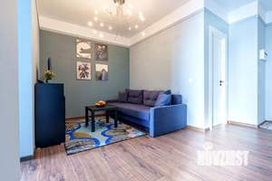 1-к квартира, посуточно, 43м2, 1/1 этаж