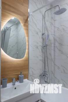 1-к квартира, посуточно, 43м2, 15/25 этаж