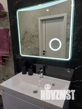 1-к квартира, посуточно, 45м2, 15/25 этаж