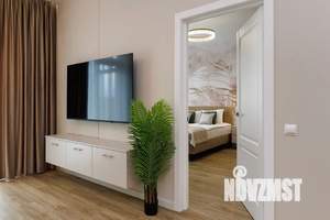 1-к квартира, посуточно, 70м2, 5/7 этаж