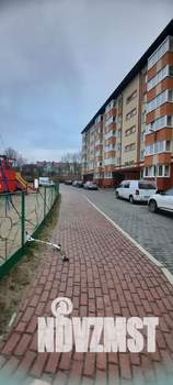 1-к квартира, посуточно, 33м2, 3/6 этаж