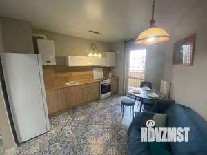 1-к квартира, посуточно, 48м2, 1/1 этаж