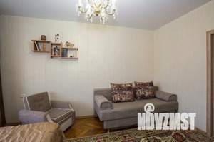 1-к квартира, посуточно, 55м2, 1/1 этаж