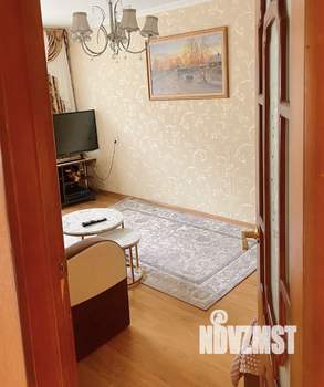 1-к квартира, посуточно, 33м2, 4/5 этаж