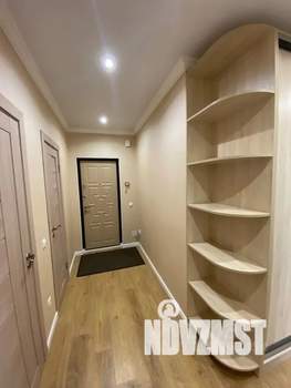 2-к квартира, посуточно, 52м2, 11/17 этаж