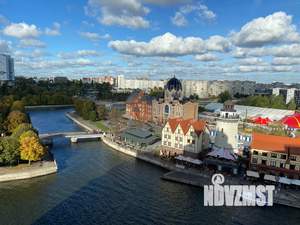 3-к квартира, посуточно, 98м2, 11/14 этаж