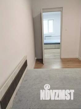 1-к квартира, посуточно, 36м2, 1/1 этаж