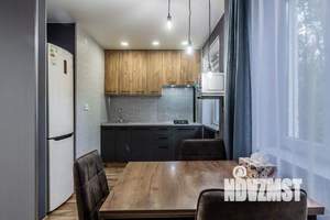 1-к квартира, посуточно, 61м2, 1/1 этаж