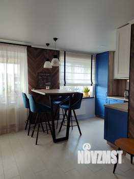 2-к квартира, посуточно, 45м2, 5/5 этаж