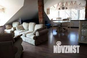 4-к квартира, посуточно, 130м2, 5/5 этаж