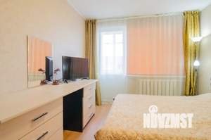 1-к квартира, посуточно, 37м2, 5/10 этаж