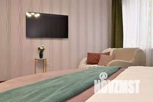 1-к квартира, посуточно, 55м2, 2/23 этаж
