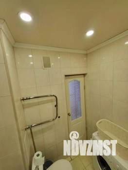 1-к квартира, посуточно, 37м2, 1/1 этаж