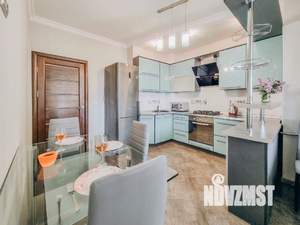 2-к квартира, посуточно, 62м2, 1/1 этаж