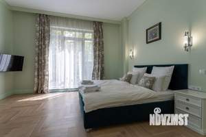 2-к квартира, посуточно, 80м2, 1/4 этаж