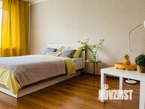 1-к квартира, посуточно, 35м2, 5/5 этаж