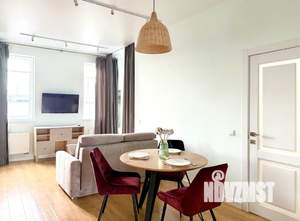 1-к квартира, посуточно, 55м2, 7/7 этаж