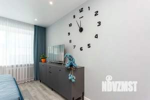 1-к квартира, посуточно, 36м2, 1/1 этаж
