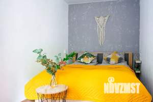 2-к квартира, посуточно, 45м2, 2/5 этаж