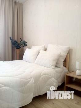 3-к квартира, посуточно, 60м2, 4/5 этаж