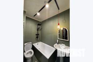 2-к квартира, посуточно, 50м2, 1/9 этаж