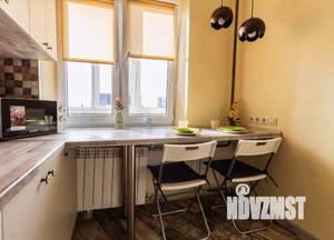 1-к квартира, посуточно, 35м2, 1/1 этаж