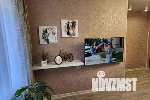 1-к квартира, посуточно, 44м2, 3/3 этаж