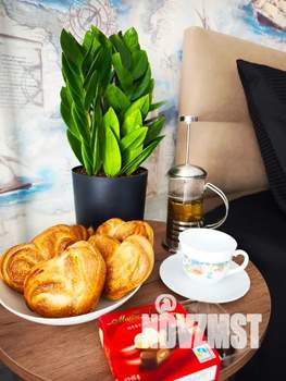 2-к квартира, посуточно, 50м2, 2/9 этаж
