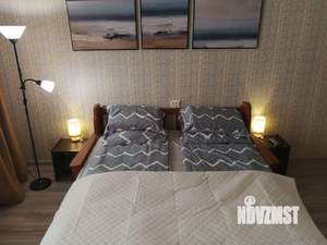 1-к квартира, посуточно, 36м2, 6/12 этаж