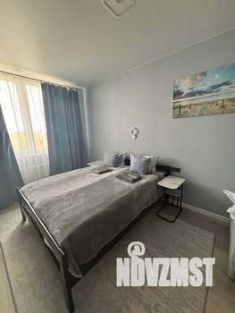 1-к квартира, посуточно, 40м2, 8/16 этаж