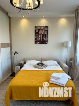 1-к квартира, посуточно, 36м2, 7/7 этаж