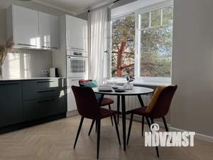 1-к квартира, посуточно, 42м2, 2/4 этаж