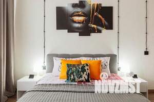 1-к квартира, посуточно, 35м2, 7/9 этаж