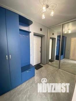 1-к квартира, посуточно, 43м2, 1/1 этаж