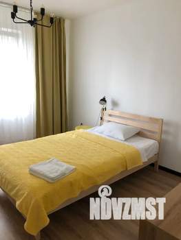 3-к квартира, посуточно, 72м2, 1/10 этаж