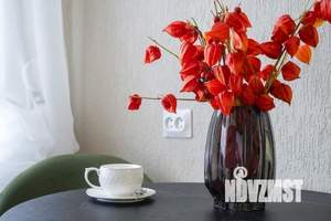 1-к квартира, посуточно, 32м2, 1/1 этаж