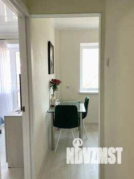 1-к квартира, посуточно, 31м2, 4/4 этаж