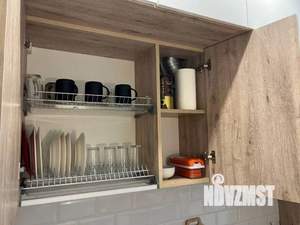 1-к квартира, посуточно, 30м2, 1/1 этаж