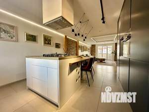 3-к квартира, посуточно, 110м2, 3/3 этаж