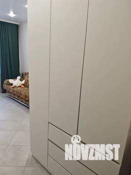 1-к квартира, посуточно, 25м2, 1/5 этаж