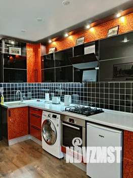 1-к квартира, посуточно, 43м2, 1/1 этаж