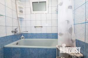 1-к квартира, посуточно, 31м2, 3/4 этаж