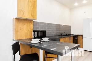 1-к квартира, посуточно, 41м2, 10/10 этаж