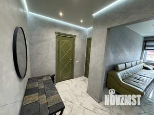 2-к квартира, посуточно, 60м2, 7/10 этаж