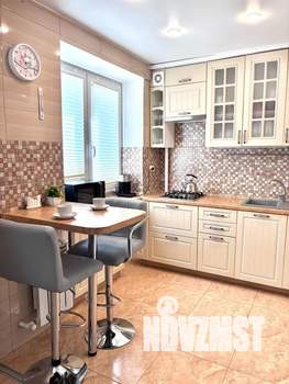 2-к квартира, посуточно, 44м2, 1/5 этаж
